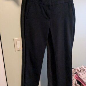 Loft gray Skinny Marissa pants